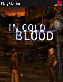 In Cold Blood - Fanart - Box - Front (North America) - 500x646