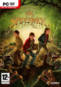 The Spiderwick Chronicles - Box - Front (Italy) - 563x800