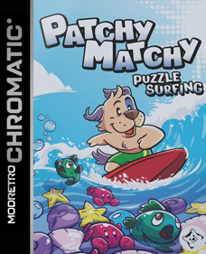 Patchy Matchy - Fanart - Box - Front (World) - 616x758