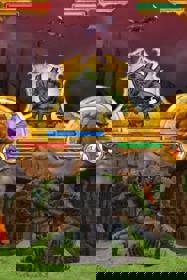 The Legend of Spyro: Dawn of the Dragon - Screenshot - Gameplay (World) - 320x480