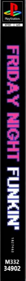 Friday Night Funkin' - Box - Spine (World) - 63x680
