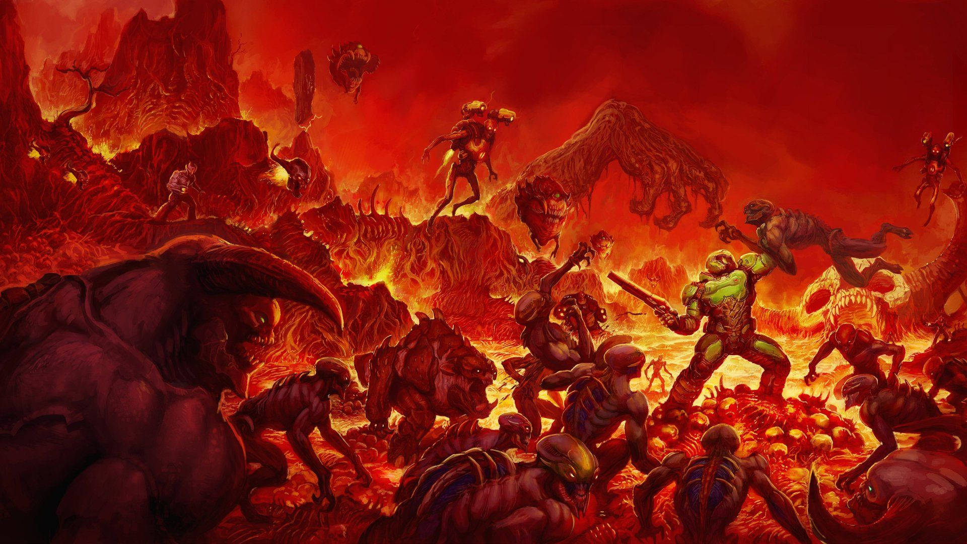 Illustration of Doom - The Ultimate Collection