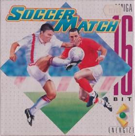 Kenny Dalglish Soccer Match - Box - Front (Europe) - 712x719