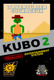 KUBO 2: L'Aventurier Courageux - Box - Front (World) - 350x512