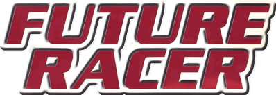 Future Racer - Clear Logo (Europe) - 2400x826