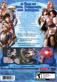 Suikoden IV - Box - Back (North America) - 3014x4297