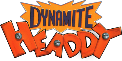 Dynamite Headdy Sample Version - Clear Logo (World) - 1290x648