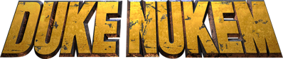 Duke Nukem - Clear Logo (World) - 1200x253