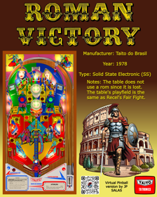 Roman Victory - Fanart - Box - Front (World) - 2400x3000