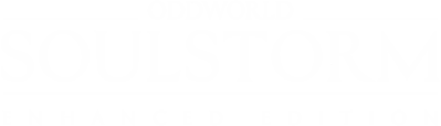 Oddworld: Soulstorm - Clear Logo (World) - 2015x575