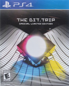 The BIT.TRIP - Box - Front (North America) - 1054x1316
