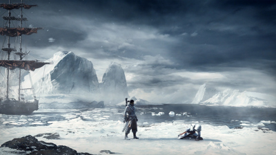 Assassin's Creed: Rogue - Fanart - Background (World) - 3840x2160