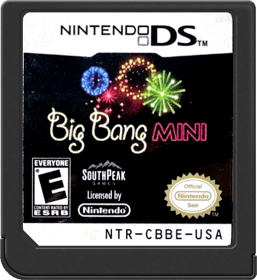 Big Bang Mini - Cart - Front (North America) - 517x564