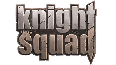 Knight Squad - Clear Logo (World) - 640x360