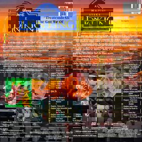 The Lion King - Box - Back (North America) - 800x800