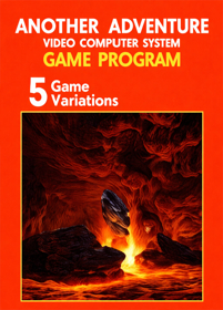 Another Adventure - Box - Front (United States) - 1506x2100