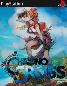 Chrono Cross - Poster (North America) - 500x646