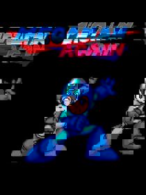 Megaman Again - Box - Front (World) - 528x704