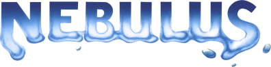 Nebulus - Clear Logo (World) - 3000x742