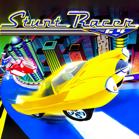 Stunt Racer 64 - Square (World) - 1024x1024