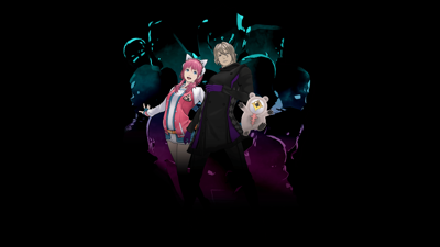 AI: The Somnium Files - Fanart - Background (World) - 2488x1400