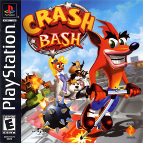 Crash Bash - Box - Front (North America) - 1500x1500