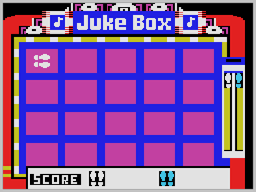 Jukebox - Screenshot - Gameplay (North America) - 256x192