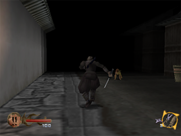 Tenchu: Stealth Assassins - Screenshot - Gameplay (World) - 640x480