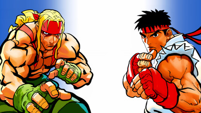 Street Fighter III: New Generation - Fanart - Background (World) - 1920x1080