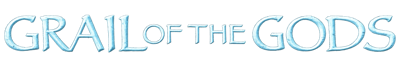 Grail Of The Gods - Clear Logo (World) - 1488x280