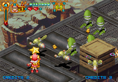 Purikura Daisakusen - Screenshot - Gameplay (Japan) - 320x224