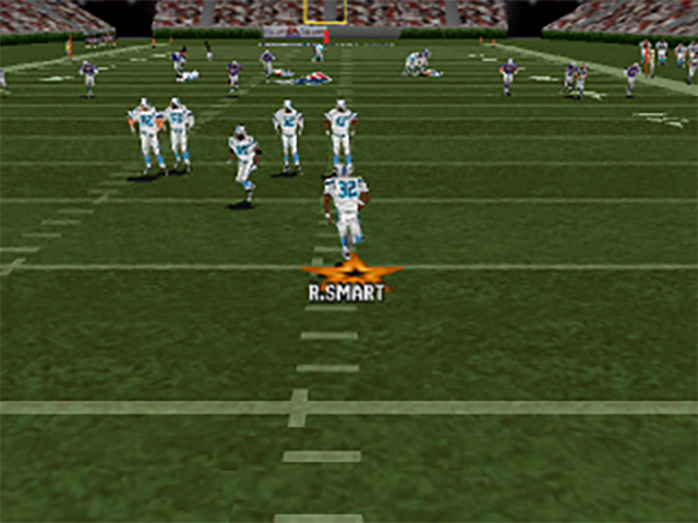 Illustration of Madden NFL 2005