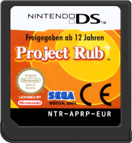 Feel the Magic: XY/XX - Cart - Front (Europe) - 517x564