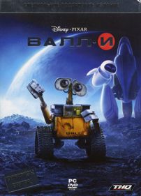 WALL-E - Box - Front (Russia) - 576x800