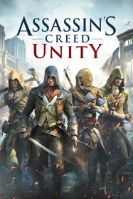 Assassin's Creed Unity - Box - Front (World) - 600x900