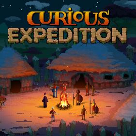 Curious Expedition - Square (World) - 800x800