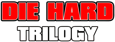 Die Hard Trilogy - Clear Logo (World) - 1846x684