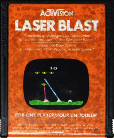 Laser Blast - Cart - Front (Canada) - 400x486