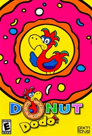 Donut Dodo - Box - Front (United States) - 1133x1667
