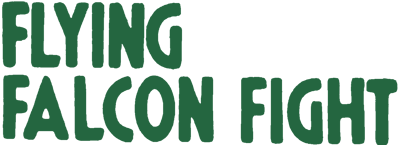 Flying Falcon Fight - Clear Logo (World) - 1436x522