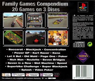 Family Games Compendium - Box - Back (Europe) - 1623x1400