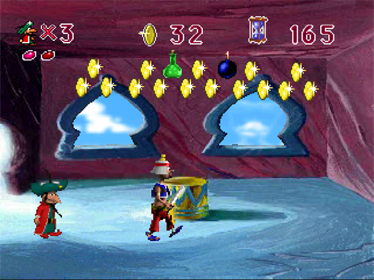 Saban's Iznogoud - Screenshot - Gameplay (Europe) - 640x480