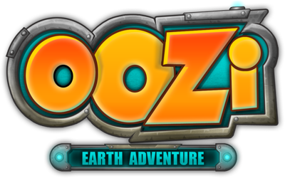 Oozi Earth Adventure - Clear Logo (null) - 558x349