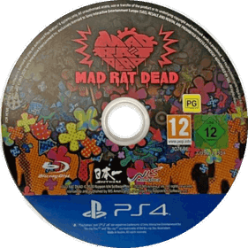 Mad Rat Dead - Disc (World) - 745x743