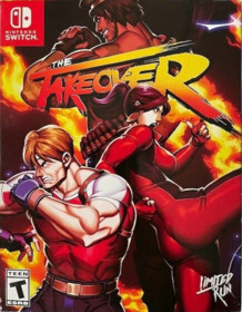 The TakeOver - Box - Front (North America) - 436x560
