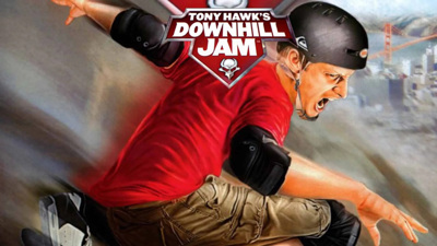 Tony Hawk's Downhill Jam - Banner (World) - 1920x1080