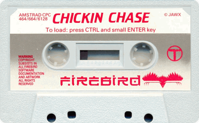 Chickin Chase - Cart - Front (Europe) - 1168x723