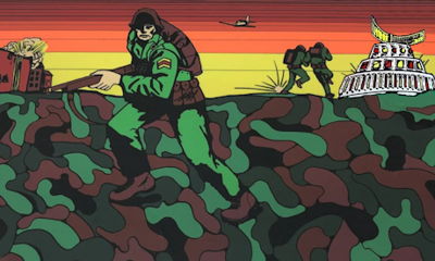 Field Combat - Fanart - Box - Front (North America) - 460x276