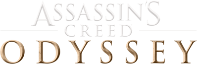 Assassin's Creed Odyssey - Clear Logo (World) - 6290x2040