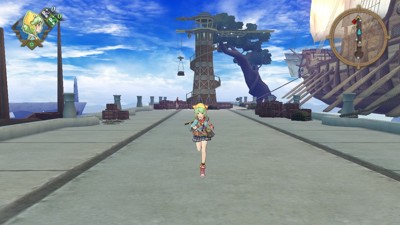 Atelier Shallie: Alchemists of the Dusk Sea DX - Screenshot - Gameplay (North America) - 1280x720